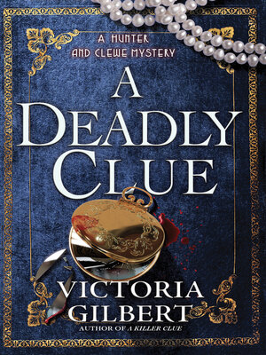 cover image of A Deadly Clue